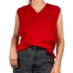 Polo Ralph Lauren sweater vest